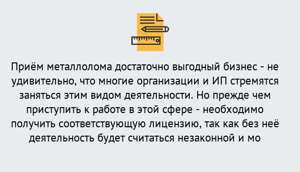 Почему нужно обратиться к нам? Железногорск (Курская обл.) Лицензия на металлолом. Порядок получения лицензии. В Железногорск (Курская обл.)