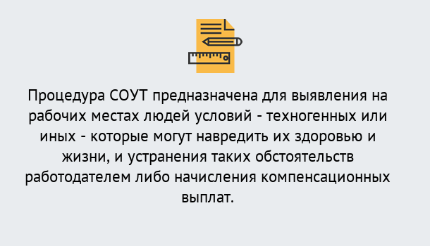 Почему нужно обратиться к нам? Железногорск (Курская обл.) Проведение СОУТ в Железногорск (Курская обл.) Специальная оценка условий труда 2019