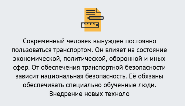 Почему нужно обратиться к нам? Железногорск (Курская обл.) Повышение квалификации по транспортной безопасности в Железногорск (Курская обл.): особенности