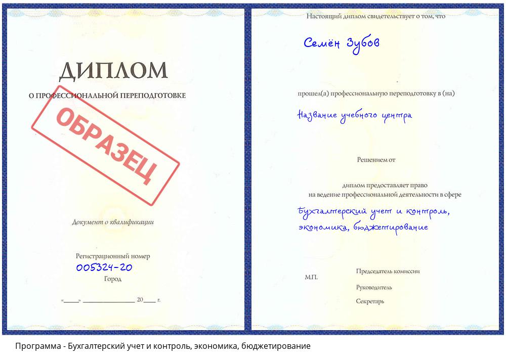 Бухгалтерский учет и контроль, экономика, бюджетирование Железногорск (Курская обл.)